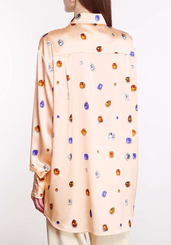 Max Mara блузка ELEGIA