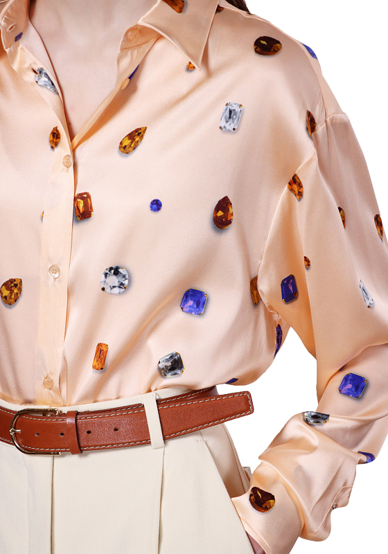 Max Mara блузка ELEGIA