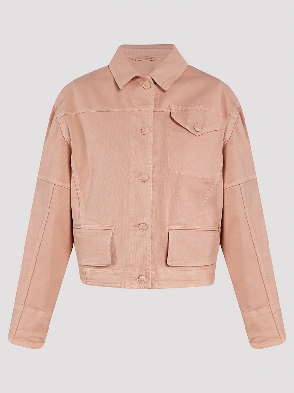 Max Mara куртка джинсовая ESTROSO