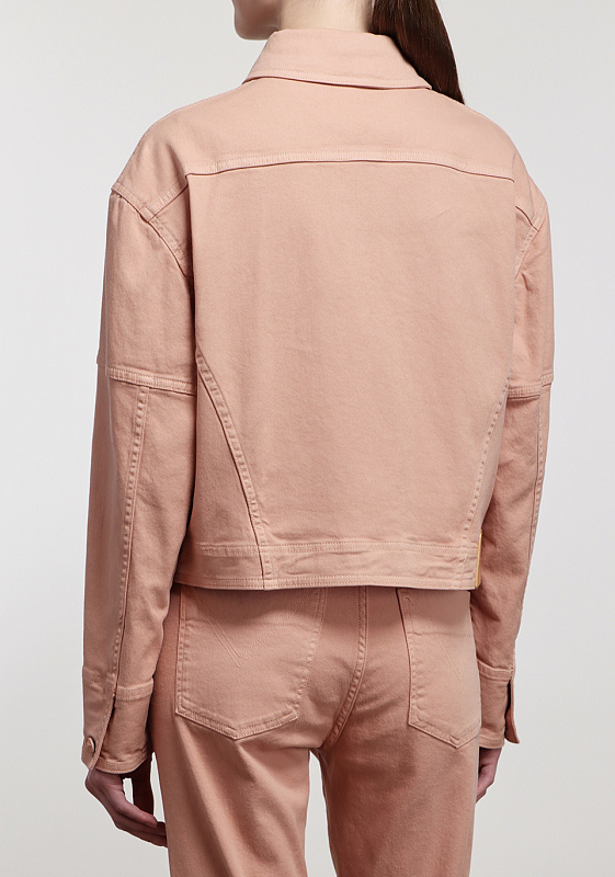 Max Mara куртка джинсовая ESTROSO