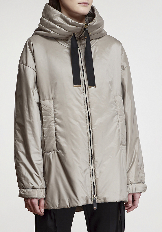 Max Mara куртка Cameluxe GREENFE