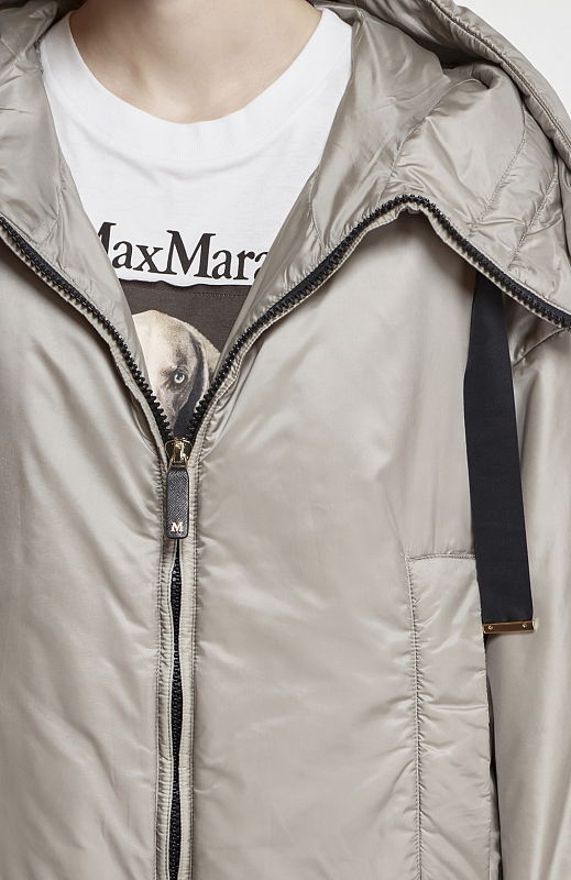 Max Mara куртка Cameluxe GREENFE