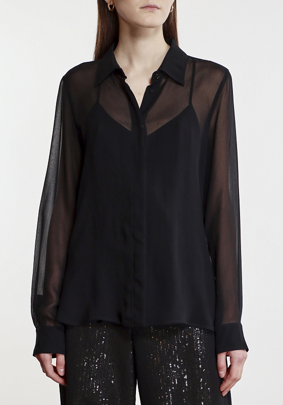 Max Mara блузка MANCHE