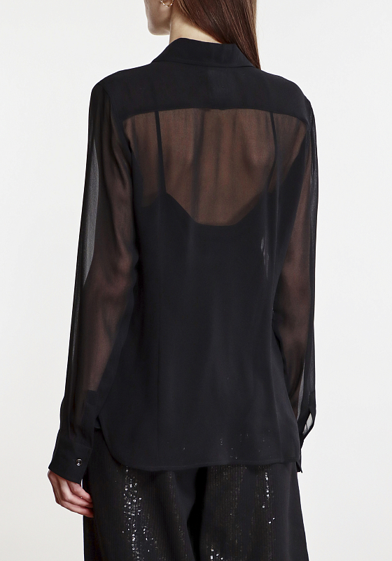 Max Mara блузка MANCHE