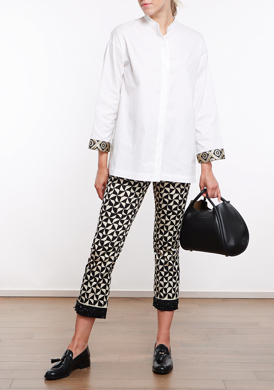 Max Mara брюки NEREO