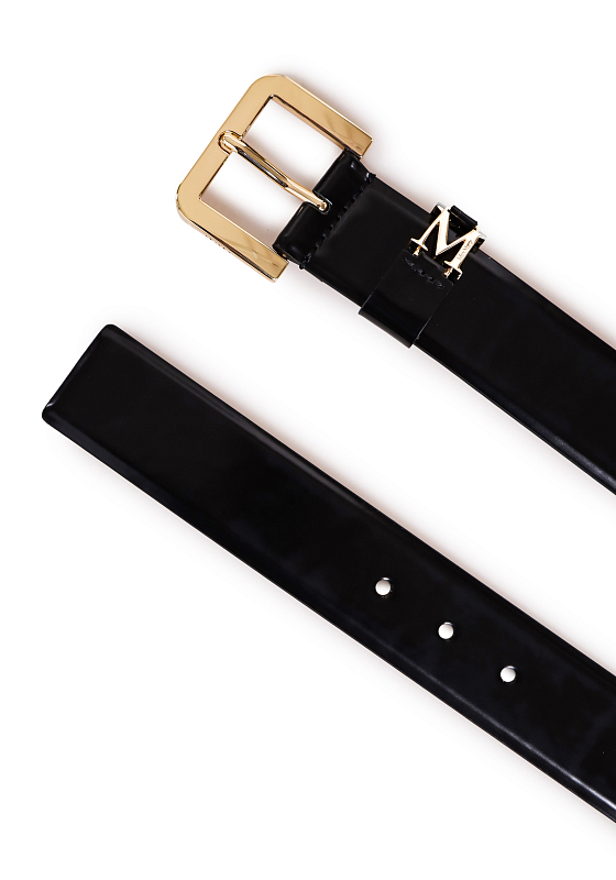 Max Mara ремень NEWGLOSSY40