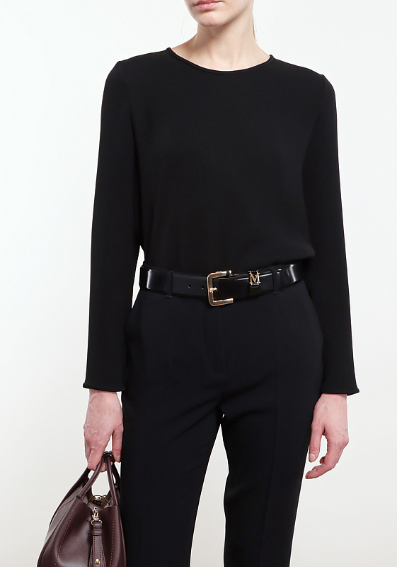 Max Mara ремень NEWGLOSSY40