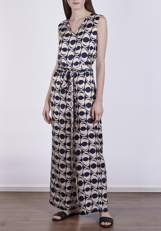 Max Mara комбинезон PLATANI