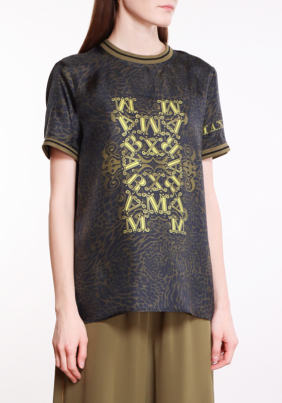 Max Mara футболка RAID