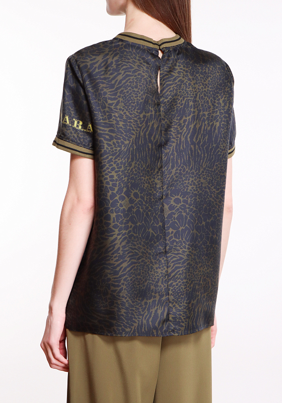 Max Mara футболка RAID