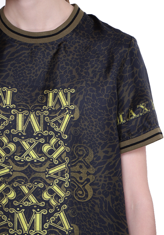 Max Mara футболка RAID