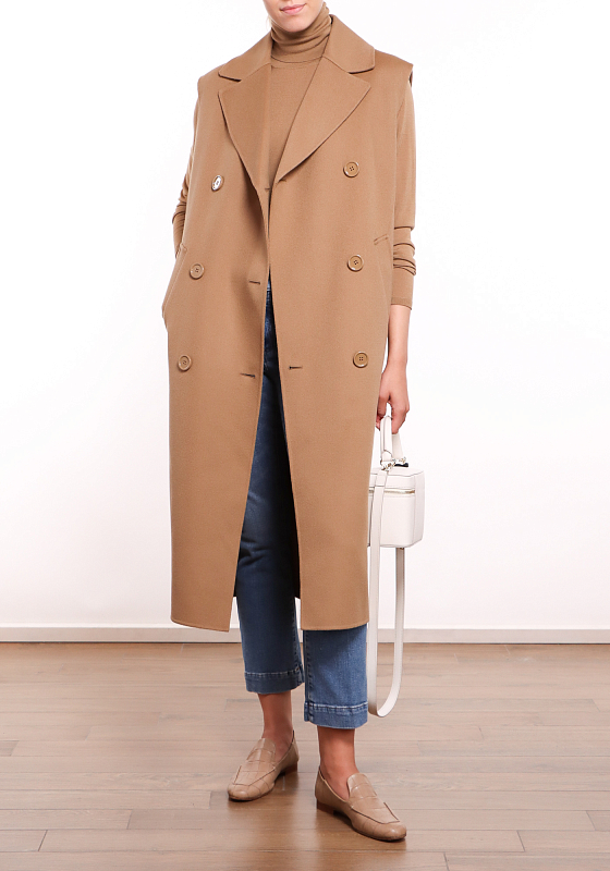 Max Mara джинсы SCHERMO