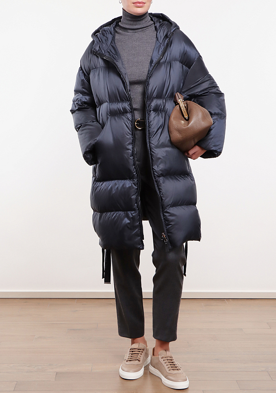 Max Mara пуховик SEIFE