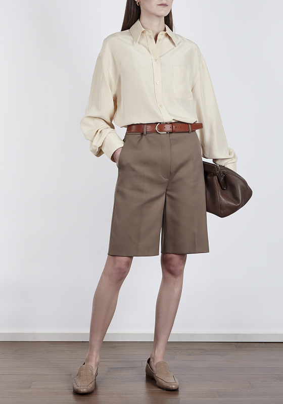 Max Mara блузка SIMONE