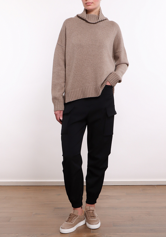 Max Mara брюки карго TSKIRT