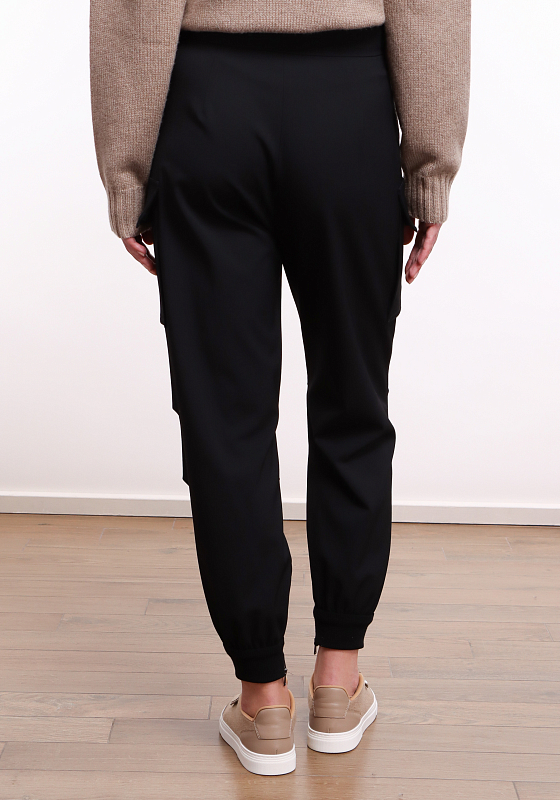 Max Mara брюки карго TSKIRT