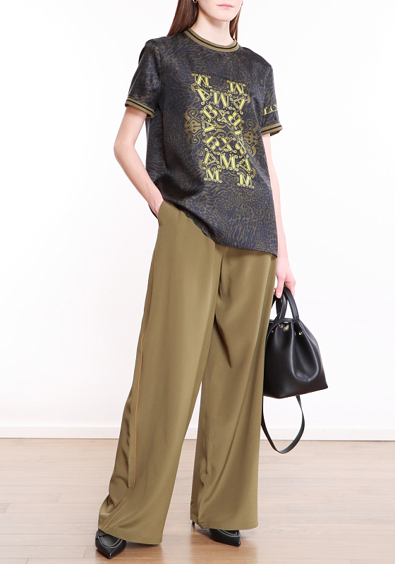 Max Mara брюки ZIGANO