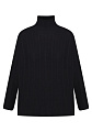 Max Mara свитер BEIRA черный