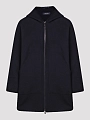 Max Mara пальто короткое FAIR темно-синий
