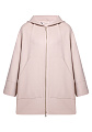Max Mara пальто короткое FAIR серо-бежевый