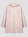 Max Mara пальто короткое FAIR серо-бежевый