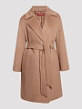 Max Mara пальто TIGRE кэмэл