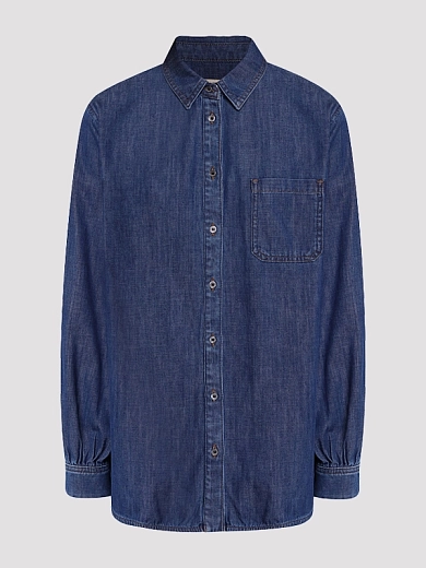 рубашка джинсовая Max Mara Weekend BERARD