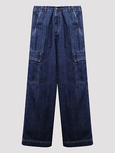 джинсы карго Max Mara Weekend CALIFFO