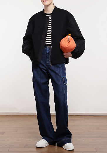 джинсы карго Max Mara Weekend CALIFFO