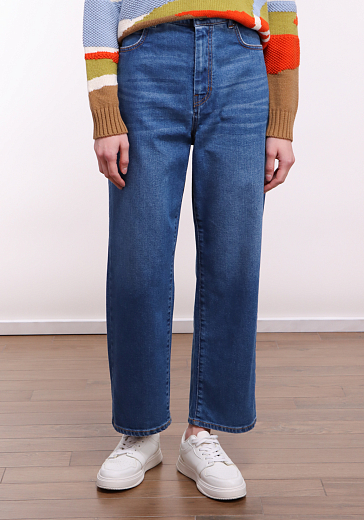 джинсы Max Mara Weekend CESY