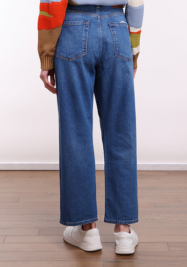 джинсы Max Mara Weekend CESY