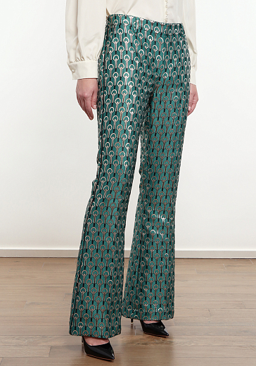 брюки Max Mara Weekend GIRINO