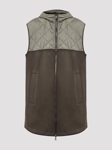 жилет Max Mara Weekend NASTRO