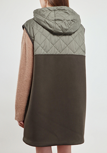 жилет Max Mara Weekend NASTRO