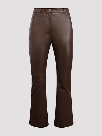 брюки Max Mara Weekend NECTAR