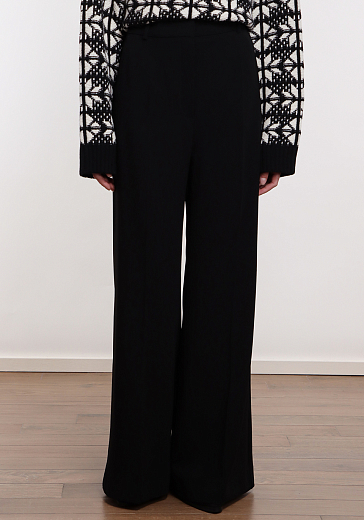 брюки Max Mara Weekend OVADA