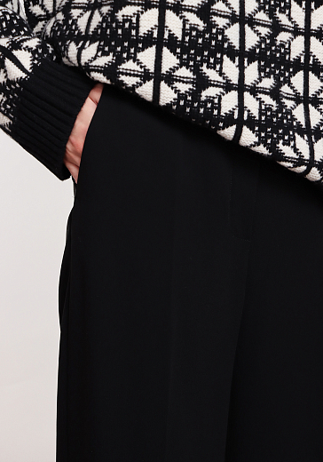 брюки Max Mara Weekend OVADA