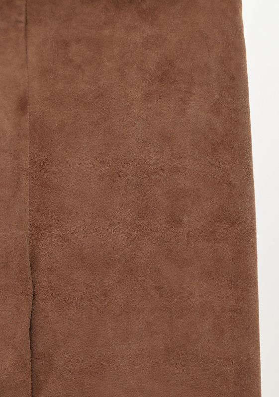 Max Mara Weekend легинсы кожаные BAHAMAS