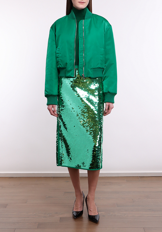 Max Mara Weekend куртка CLORURO