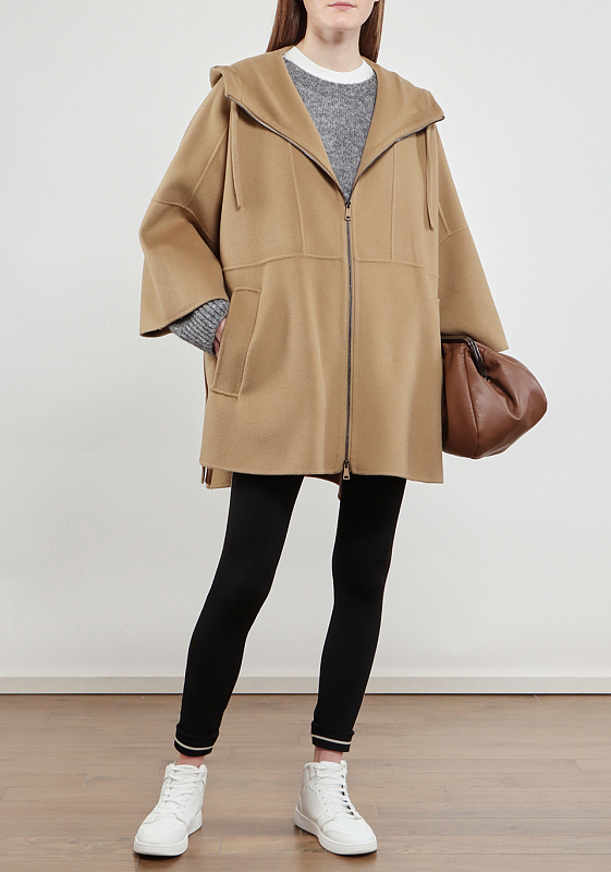 Max Mara Weekend пальто короткое GALA