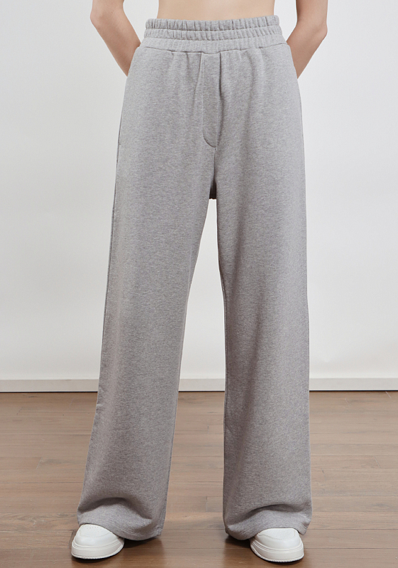костюм спортивный Max Mara Weekend LEANDRO-PENTOLA цвет светло-серый