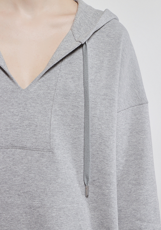 костюм спортивный Max Mara Weekend LEANDRO-PENTOLA цвет светло-серый