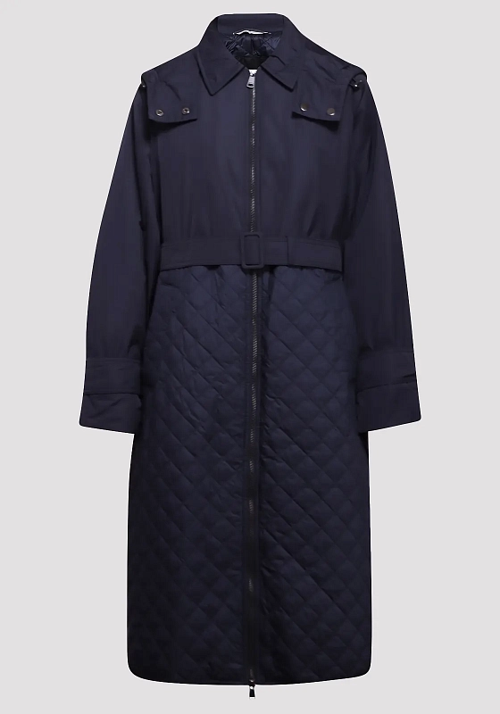 Max Mara Weekend пальто утепленное OLGA