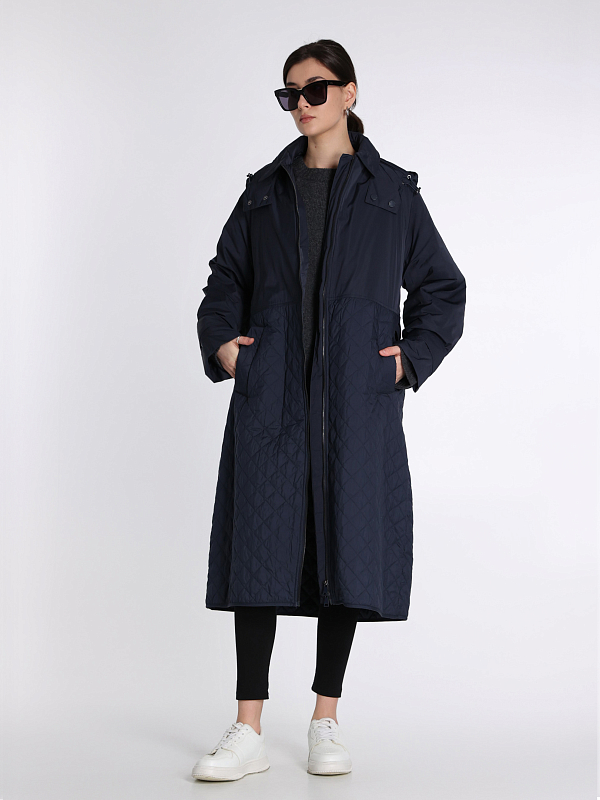 Max Mara Weekend пальто утепленное OLGA