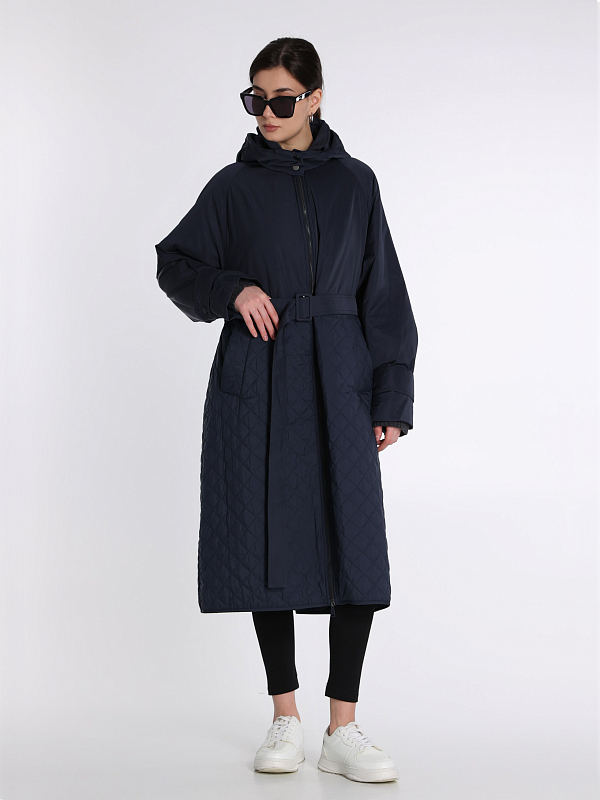 Max Mara Weekend пальто утепленное OLGA