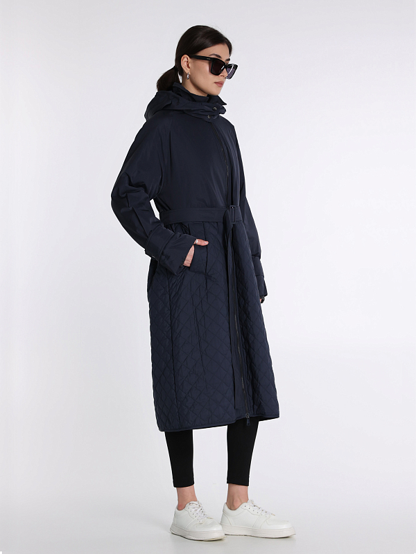 Max Mara Weekend пальто утепленное OLGA