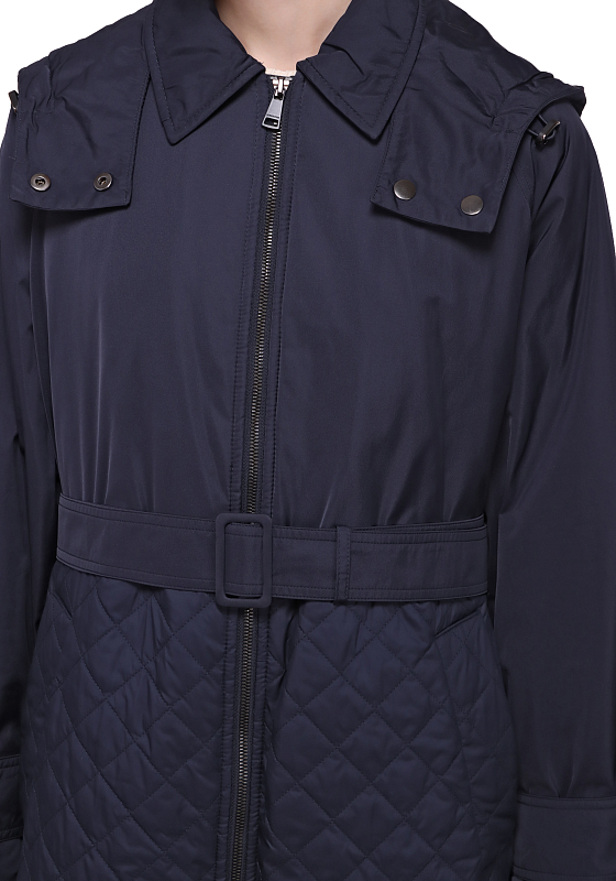 Max Mara Weekend пальто утепленное OLGA