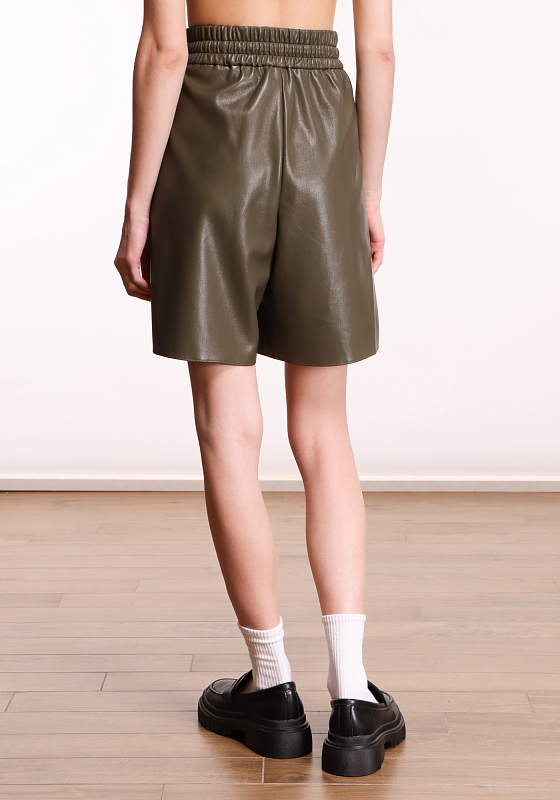 Max Mara Weekend шорты эко PIERA