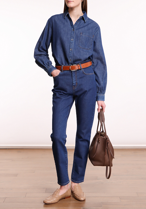 Max Mara Weekend джинсы RADICA