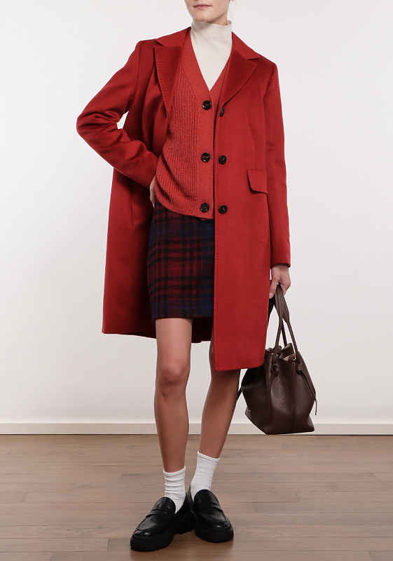 Max Mara Weekend пальто TEVERE